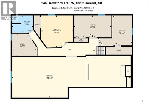 246 Battleford Trail, Swift Current, SK - Other