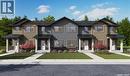 51 Taskamanwa Terrace, Saskatoon, SK  - Outdoor With Facade 