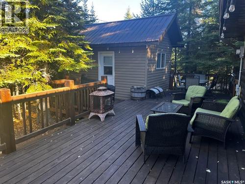 2 Ermine Place, Weyakwin, SK - Outdoor With Deck Patio Veranda With Exterior