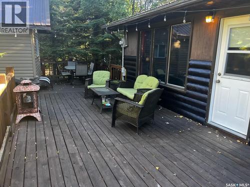 2 Ermine Place, Weyakwin, SK - Outdoor With Deck Patio Veranda With Exterior
