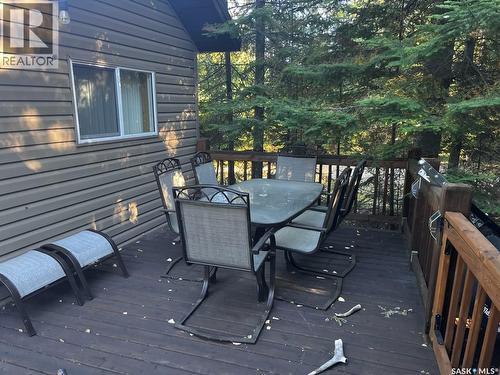 2 Ermine Place, Weyakwin, SK - Outdoor With Deck Patio Veranda
