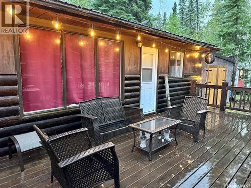 2 Ermine Place, Weyakwin, SK - Outdoor With Deck Patio Veranda With Exterior