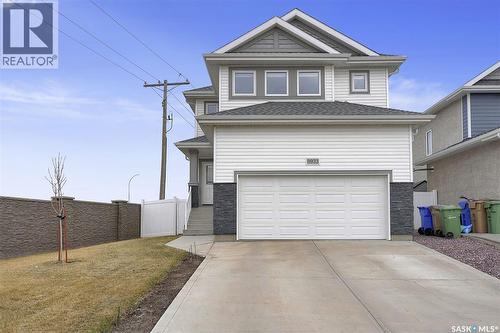 8933 Kestral Drive, Regina, SK - Outdoor
