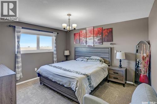 5130 Anthony Way, Regina, SK - Indoor Photo Showing Bedroom