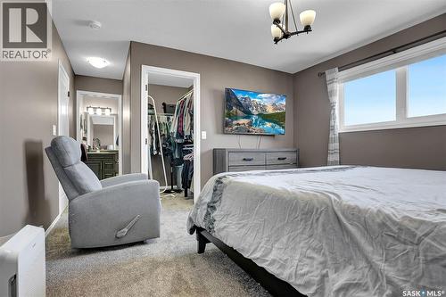 5130 Anthony Way, Regina, SK - Indoor Photo Showing Bedroom