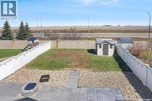 5130 Anthony Way, Regina, SK - Outdoor