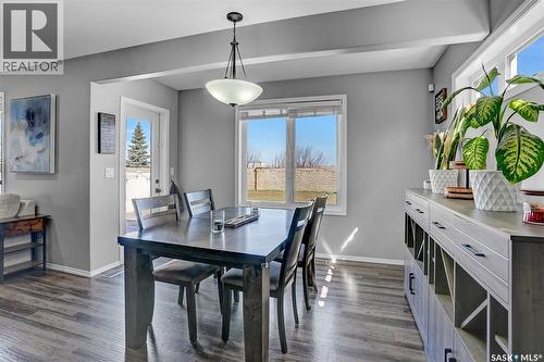 5130 Anthony Way, Regina, SK - Indoor Photo Showing Dining Room