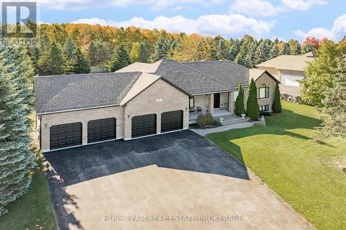 39 Vanderpost Crescent, Essa, ON - Outdoor
