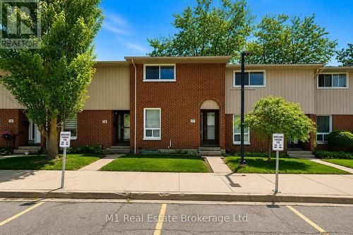57 - 49 RHONDA ROAD  Guelph (Willow West/Sugarbush/West Acres), ON N1H 7A4