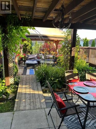 1109 Keswick Court, Oshawa, ON - Outdoor With Deck Patio Veranda