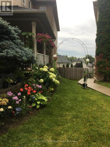1109 Keswick Court, Oshawa, ON - Outdoor With Deck Patio Veranda