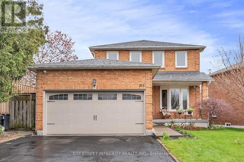 354 WATERSIDE CRESCENT  Vaughan, ON L6A 1V4