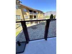 Patio gate - 