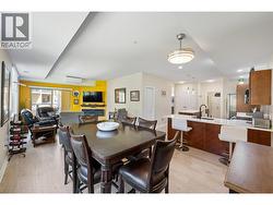 Dining room & living room - 