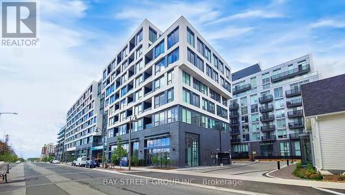710 - 2450 OLD BRONTE ROAD E  Oakville, ON L6M 5P6