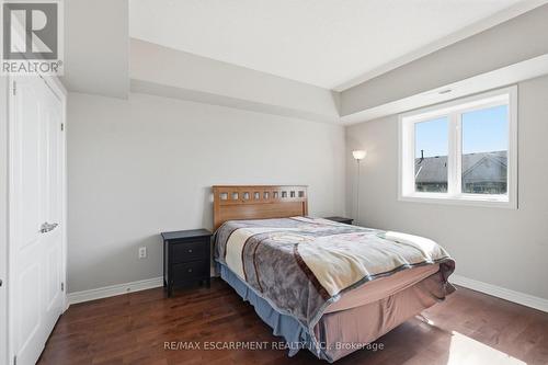 407 - 4006 Kilmer Drive, Burlington, ON - Indoor Photo Showing Bedroom
