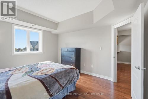 407 - 4006 Kilmer Drive, Burlington, ON - Indoor Photo Showing Bedroom