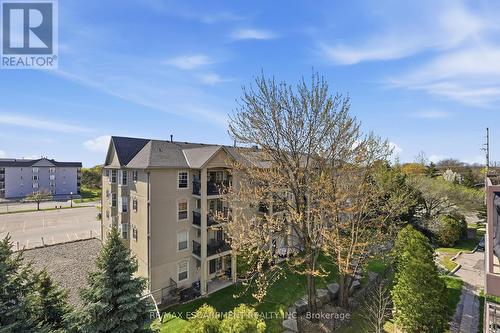 407 - 4006 Kilmer Drive, Burlington, ON - Outdoor