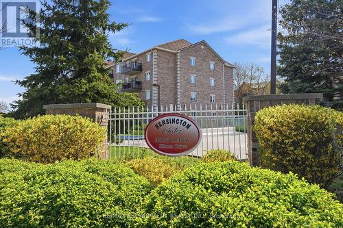 407 - 4006 Kilmer Drive, Burlington, ON - Outdoor