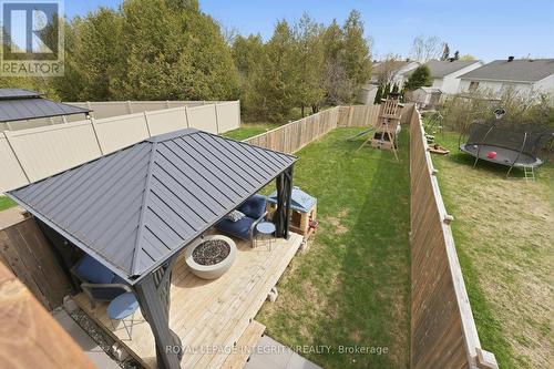 48 Code Crescent, Carleton Place, ON - Outdoor With Deck Patio Veranda