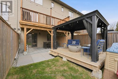 48 Code Crescent, Carleton Place, ON - Outdoor With Deck Patio Veranda With Exterior