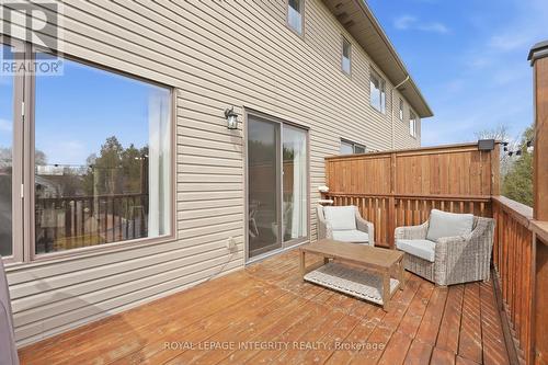 48 Code Crescent, Carleton Place, ON - Outdoor With Deck Patio Veranda With Exterior
