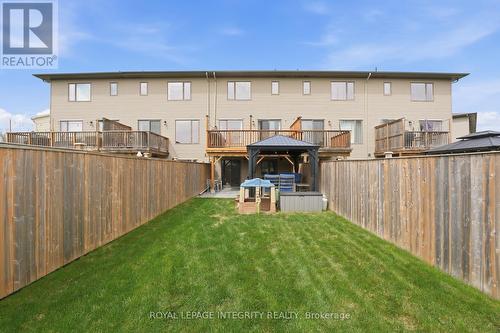48 Code Crescent, Carleton Place, ON - Outdoor With Deck Patio Veranda With Exterior