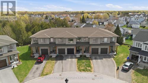48 Code Crescent, Carleton Place, ON - Outdoor With Facade