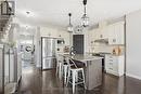48 Code Crescent, Carleton Place, ON  - Indoor Photo Showing Kitchen With Stainless Steel Kitchen With Upgraded Kitchen 
