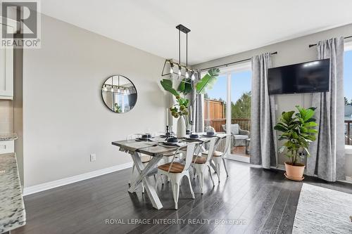 48 Code Crescent, Carleton Place, ON - Indoor Photo Showing Dining Room