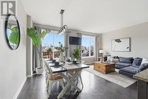 48 Code Crescent, Carleton Place, ON - Indoor Photo Showing Living Room