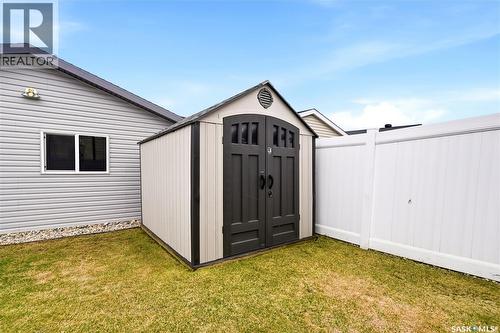 3636 Green Moss Lane, Regina, SK - Outdoor With Exterior