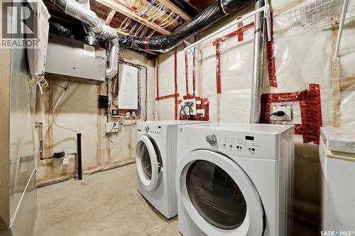 3636 Green Moss Lane, Regina, SK - Indoor Photo Showing Laundry Room