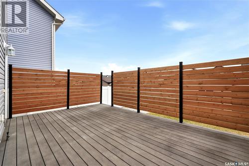 3636 Green Moss Lane, Regina, SK - Outdoor With Exterior