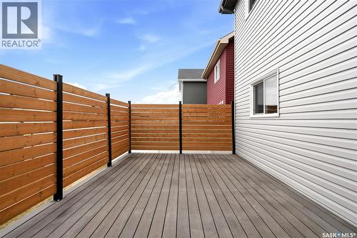 3636 Green Moss Lane, Regina, SK - Outdoor With Exterior