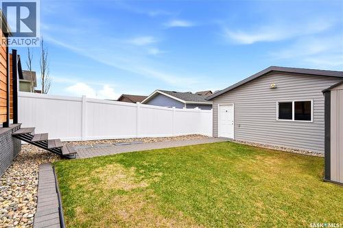 3636 Green Moss Lane, Regina, SK - Outdoor