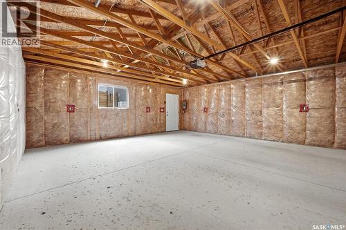 3636 Green Moss Lane, Regina, SK - Indoor Photo Showing Basement