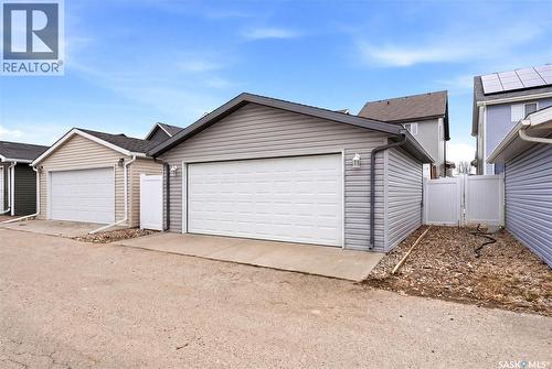 3636 Green Moss Lane, Regina, SK - Outdoor
