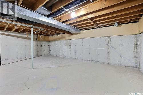31 Mackenzie Way, Regina, SK - Indoor Photo Showing Basement