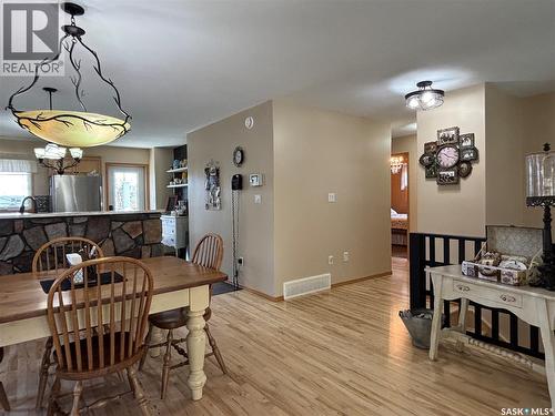 404 Herbert Street, Maple Creek, SK - Indoor Photo Showing Dining Room