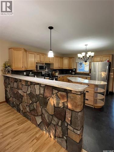 404 Herbert Street, Maple Creek, SK - Indoor Photo Showing Kitchen