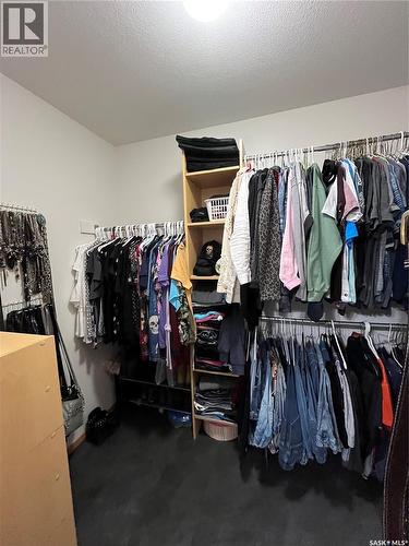 404 Herbert Street, Maple Creek, SK - Indoor With Storage