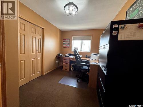 404 Herbert Street, Maple Creek, SK - Indoor Photo Showing Office