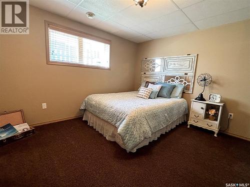 404 Herbert Street, Maple Creek, SK - Indoor Photo Showing Bedroom