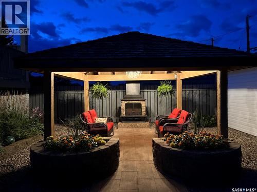 404 Herbert Street, Maple Creek, SK - Outdoor With Deck Patio Veranda