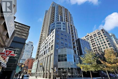 602 - 10 Bellair Street, Toronto, ON - Outdoor With Facade