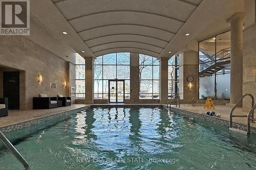 602 - 10 Bellair Street, Toronto, ON - Indoor Photo Showing Other Room With In Ground Pool