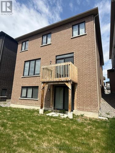 1207 Wilmington Avenue, Oshawa, ON - Outdoor With Exterior