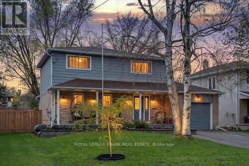 40 BALSAM STREET N  Uxbridge, ON L9P 1B3
