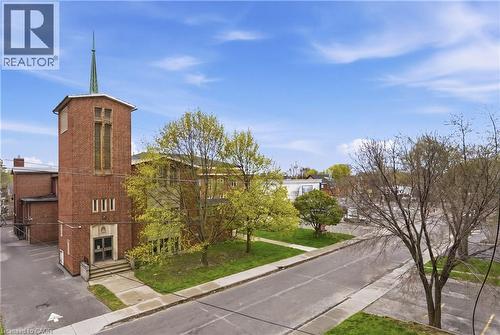 30 Summit Avenue Unit# 303, Hamilton, ON - Outdoor